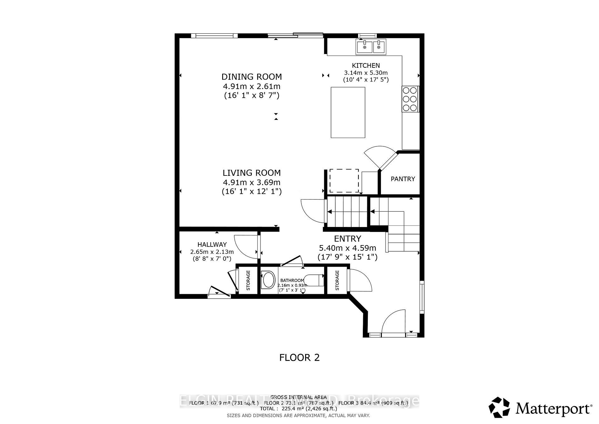 Photo 38 of 3 Deerfield Court, St. Thomas — HOMEH