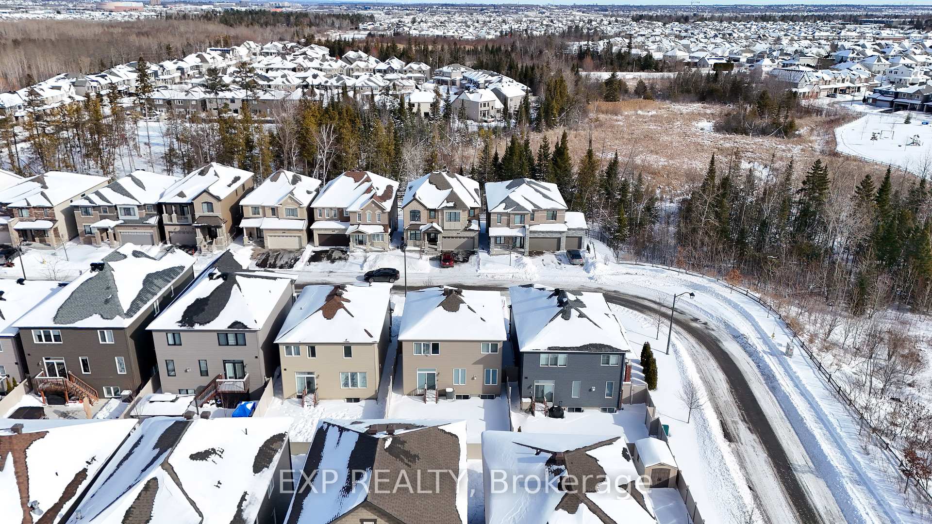 Photo 28 of 628 Eagle Crest Heights, Ottawa, Stittsville (North) — HOMEH