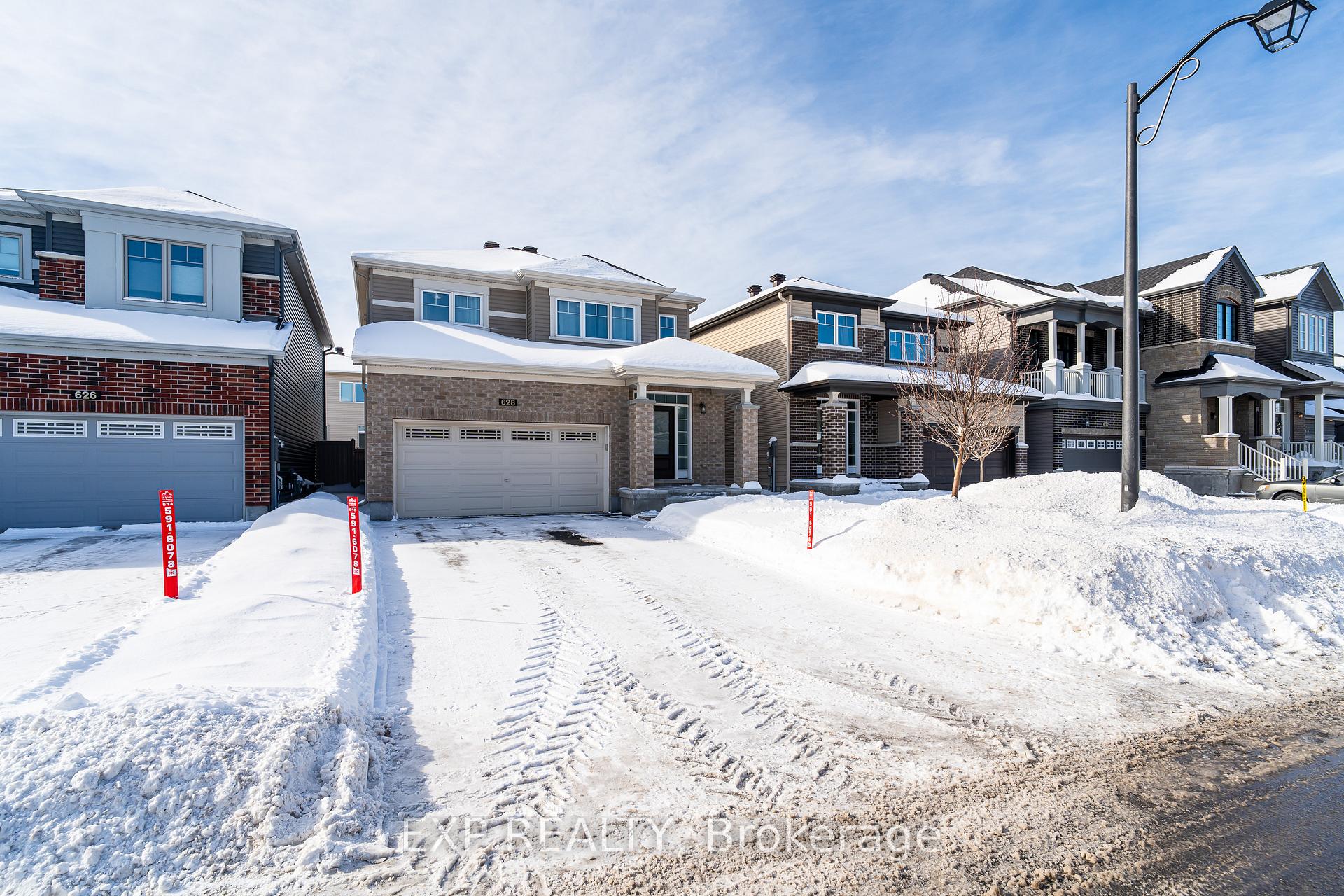Photo 34 of 628 Eagle Crest Heights, Ottawa, Stittsville (North) — HOMEH
