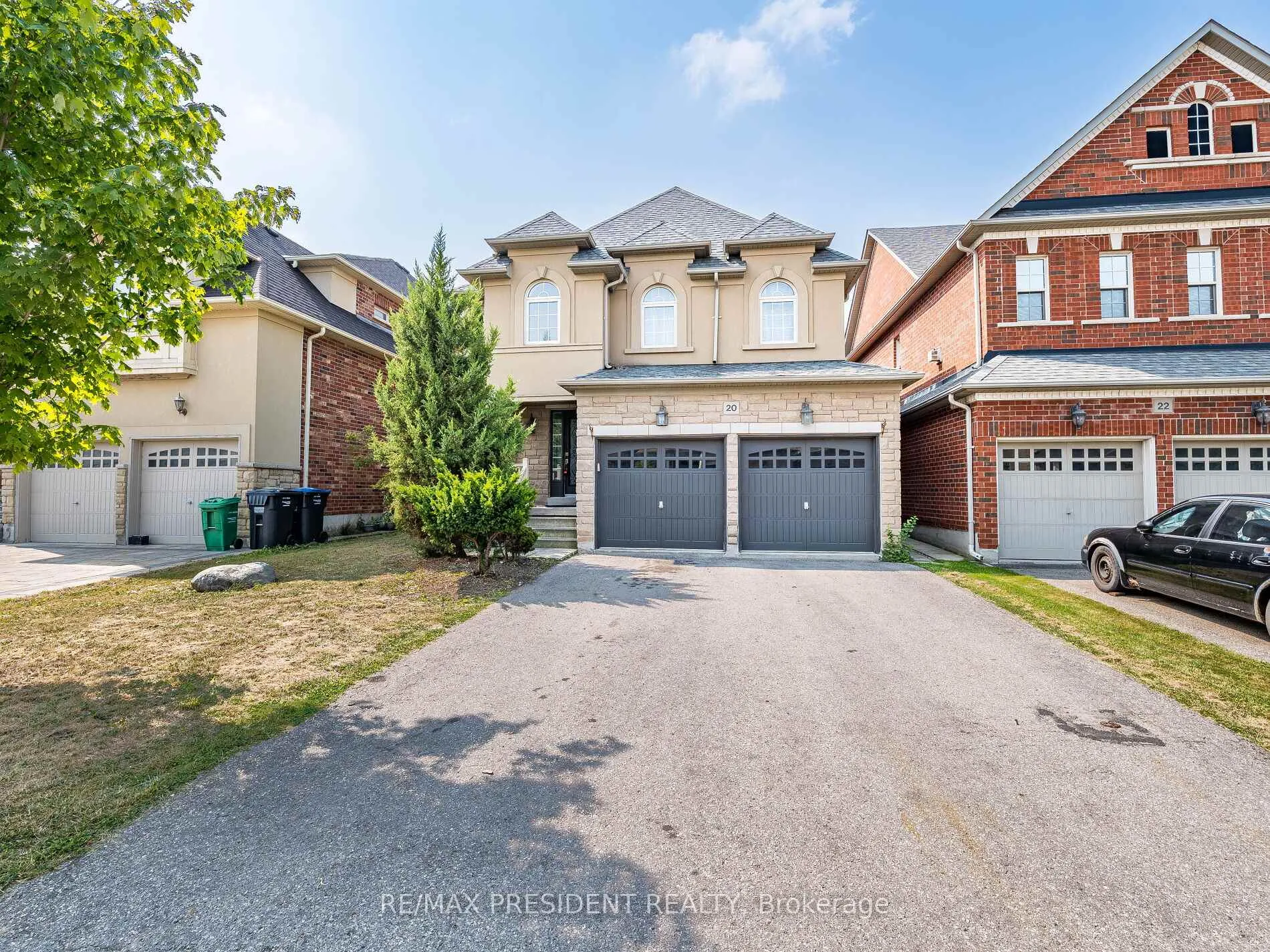 Photo 7 of 20 Monabelle Crescent, Brampton, Vales of Castlemore North — HOMEH