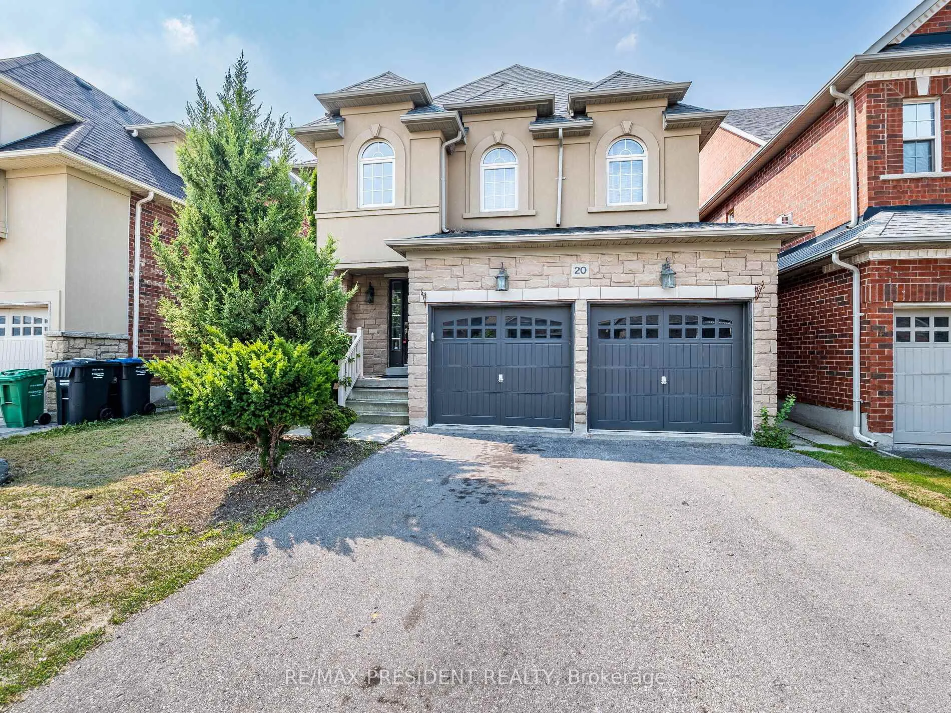Photo 31 of 20 Monabelle Crescent, Brampton, Vales of Castlemore North — HOMEH