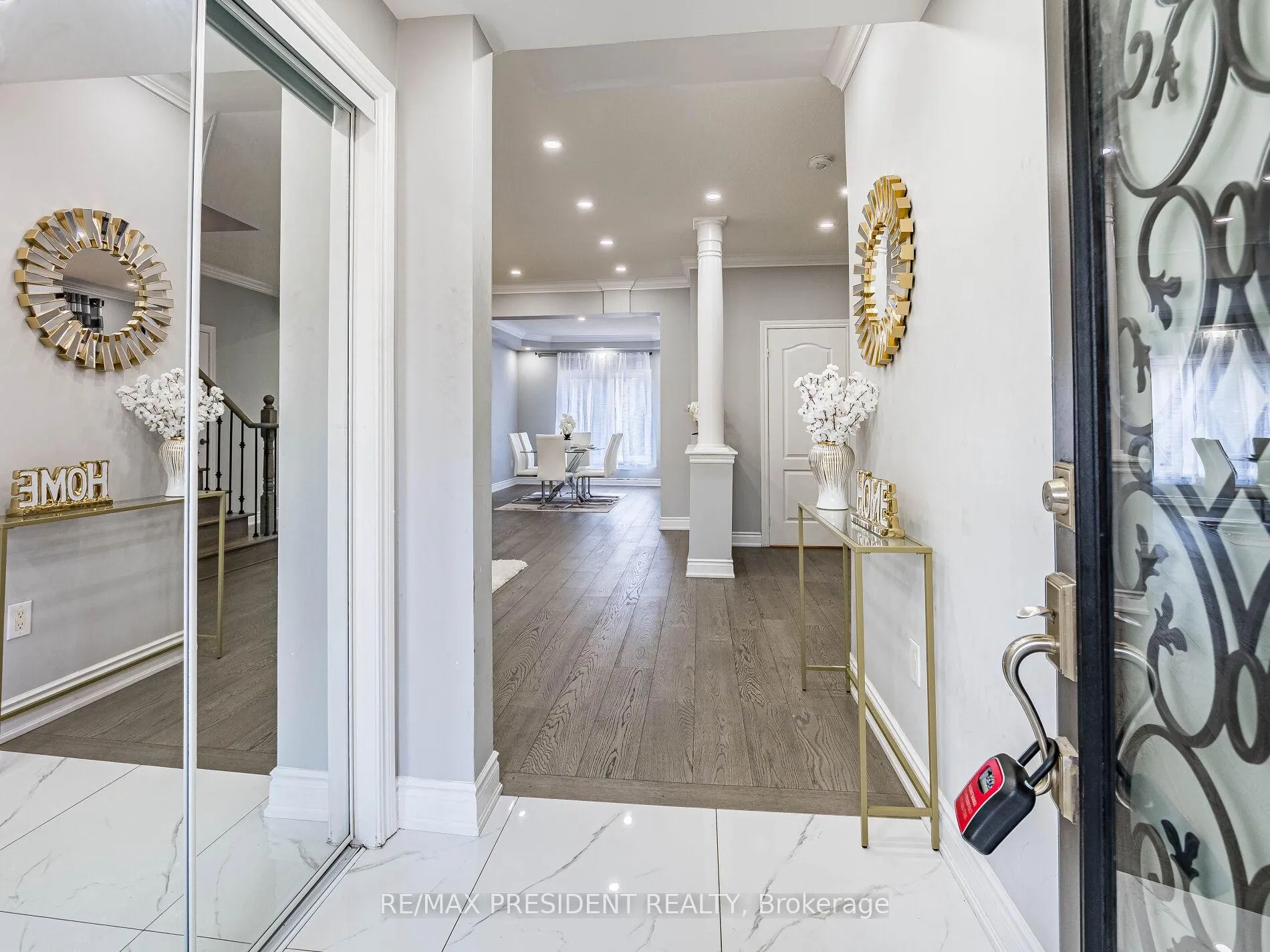 Photo 55 of 20 Monabelle Crescent, Brampton, Vales of Castlemore North — HOMEH