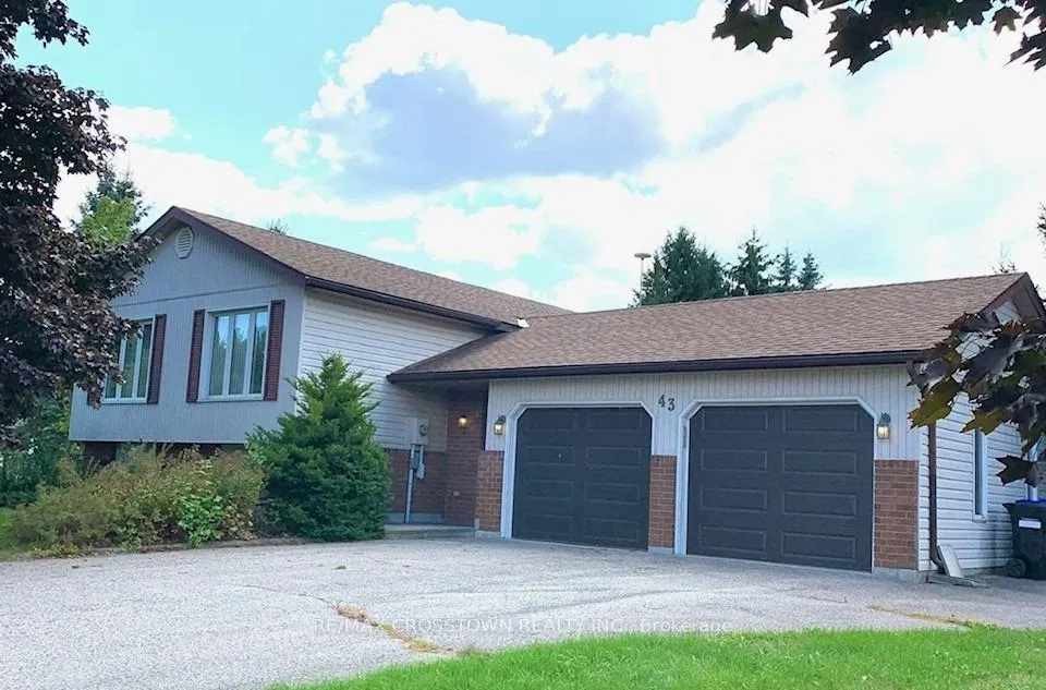 Front of 43 Foyston Park Circle