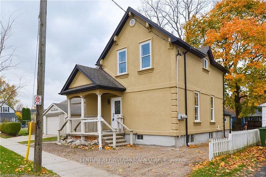 Photo 1 of Unit Upper, 5 Station Street, St. Thomas — HOMEH