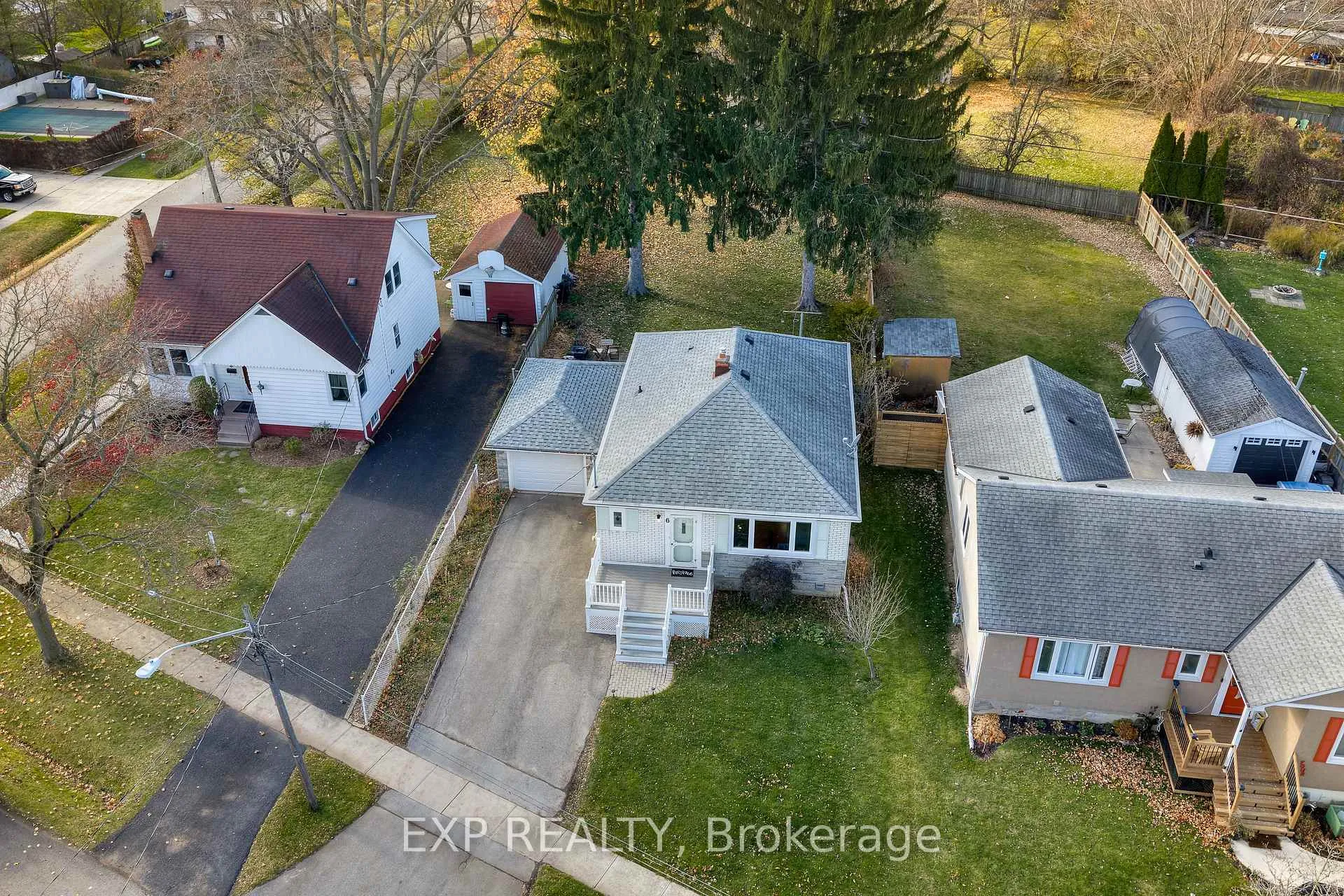 Photo 29 of 6 Hallcrest Avenue, St. Catharines, Vine/Linwell — HOMEH