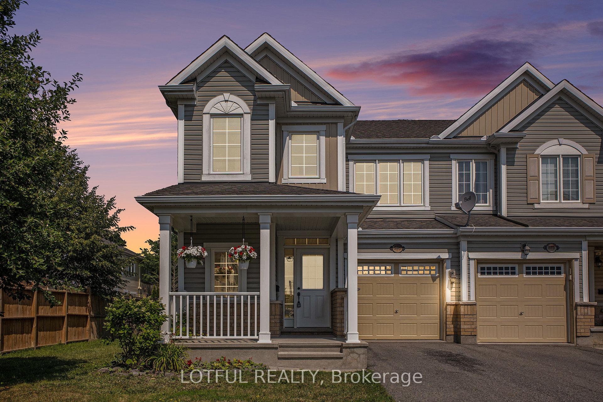 Photo 1 of 881 Campobello Drive, Ottawa, Stittsville (North) — HOMEH