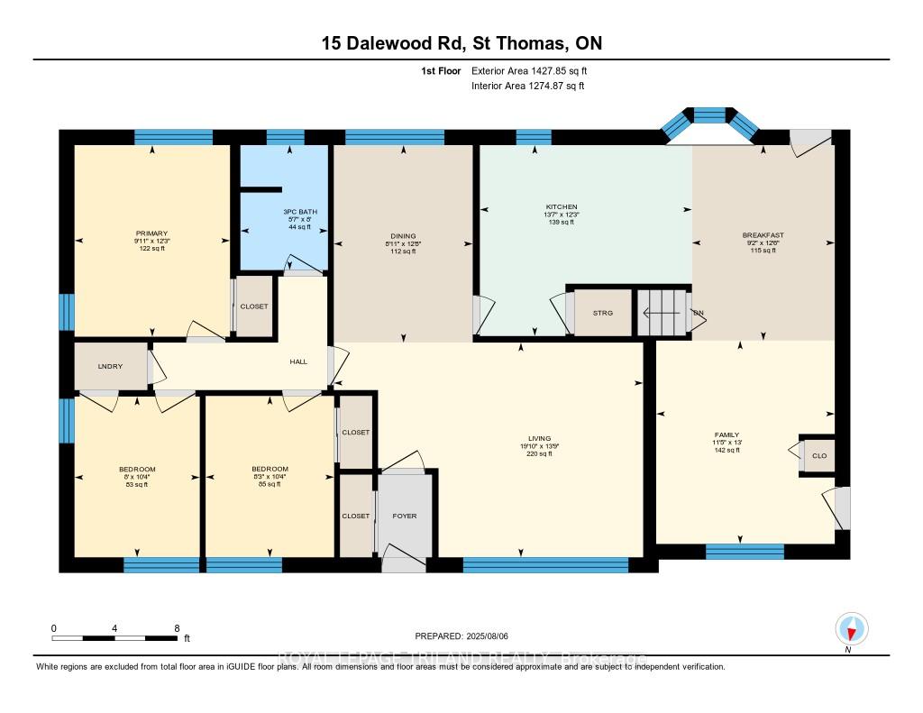 Photo 48 of 15 Dalewood Drive, St. Thomas — HOMEH