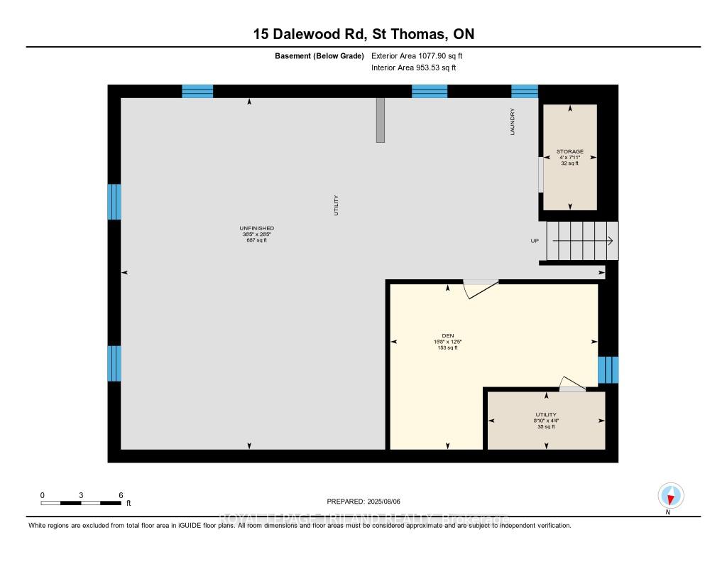 Photo 49 of 15 Dalewood Drive, St. Thomas — HOMEH