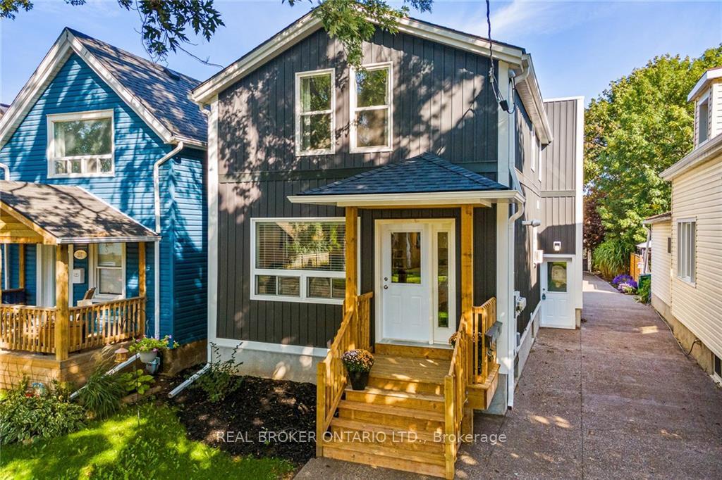 Photo 1 of Unit Lower, 159 Beech Street, St. Catharines, Haig — HOMEH