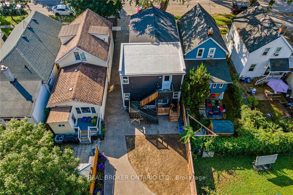 Photo 17 of Unit Lower, 159 Beech Street, St. Catharines, Haig — HOMEH