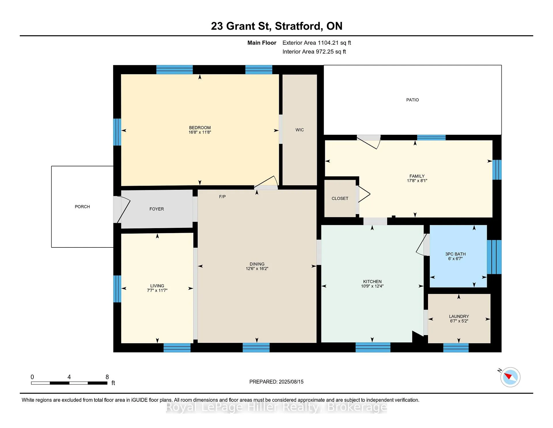 Photo 46 of 23 Grant Street, Stratford — HOMEH