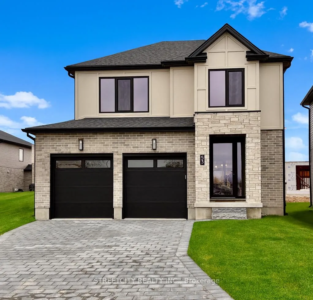 Front of 53 Lucas Road