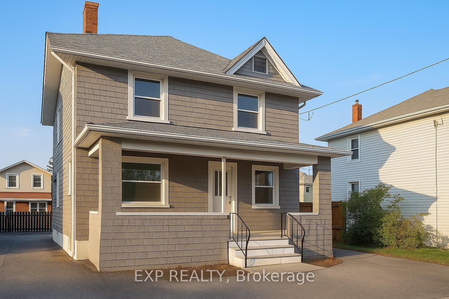 Photo 1 of Unit Main Floor, 37 York Street, St. Catharines, Downtown — HOMEH