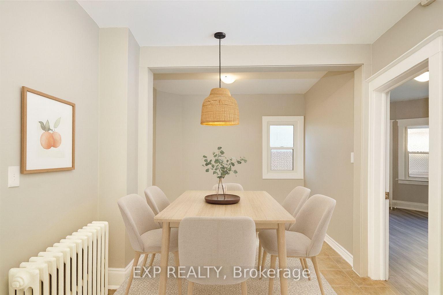 Photo 6 of Unit Main Floor, 37 York Street, St. Catharines, Downtown — HOMEH