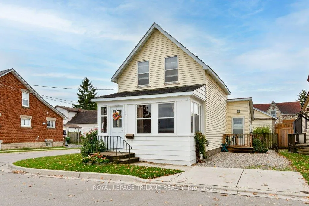 Photo 1 of 17 Jonas Street, St. Thomas — HOMEH