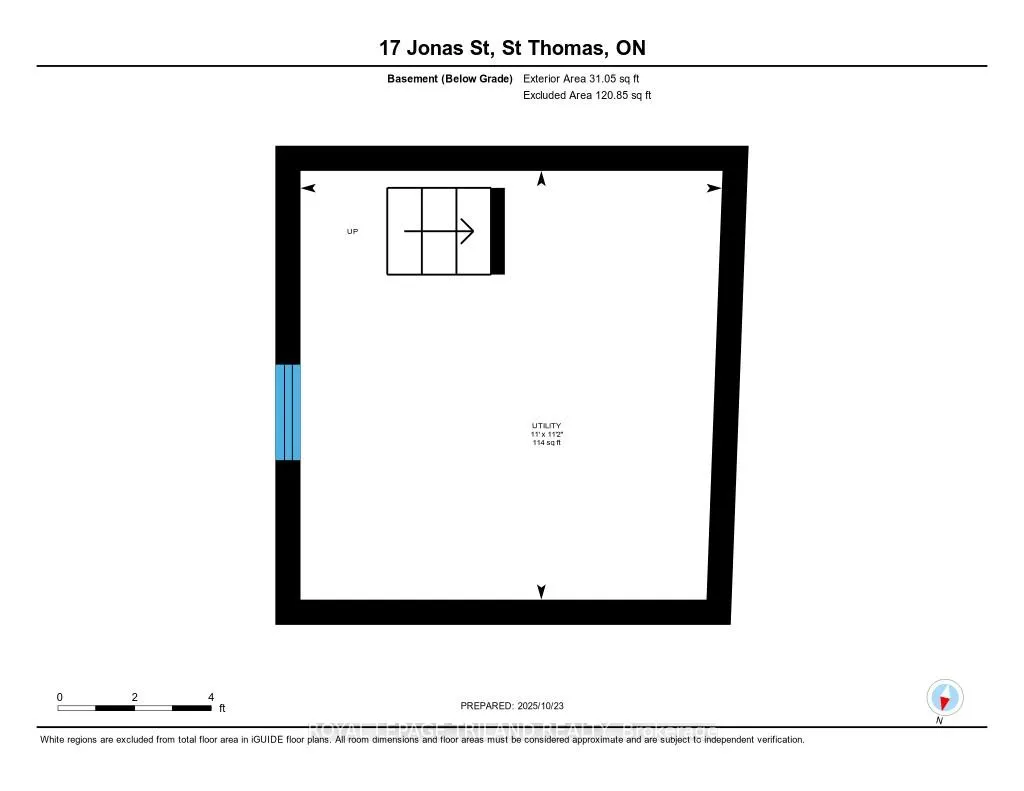 Photo 33 of 17 Jonas Street, St. Thomas — HOMEH