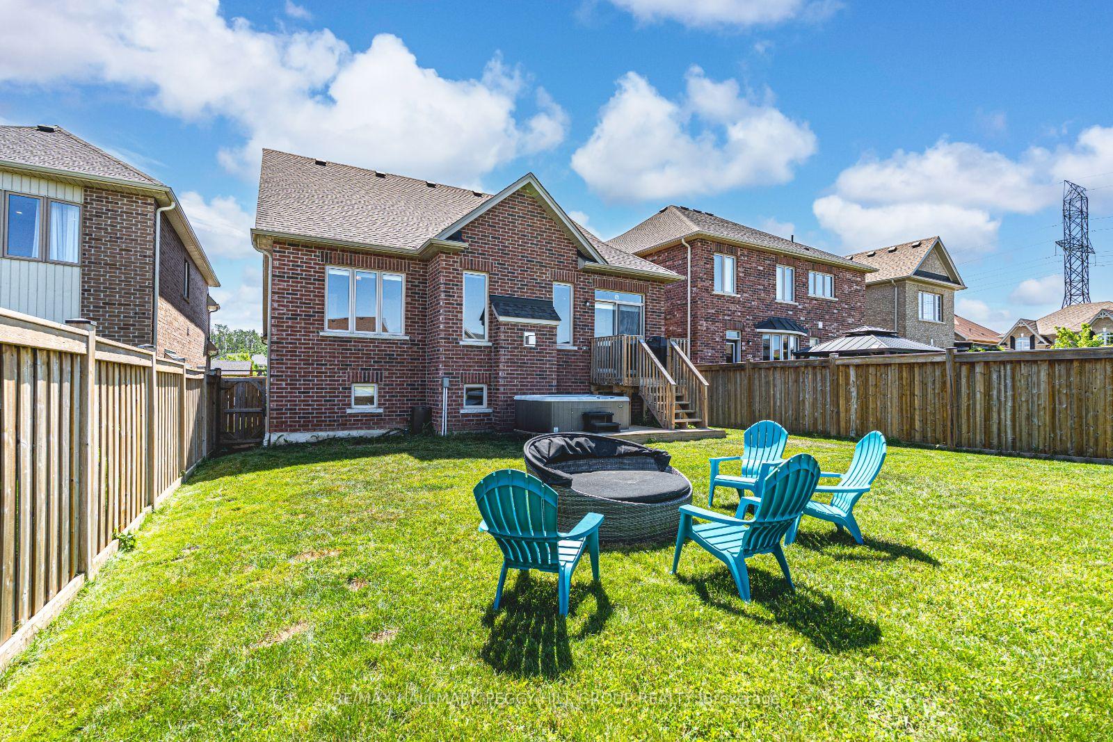 Photo 20 of 23 Curtis Way, Springwater, Centre Vespra — HOMEH
