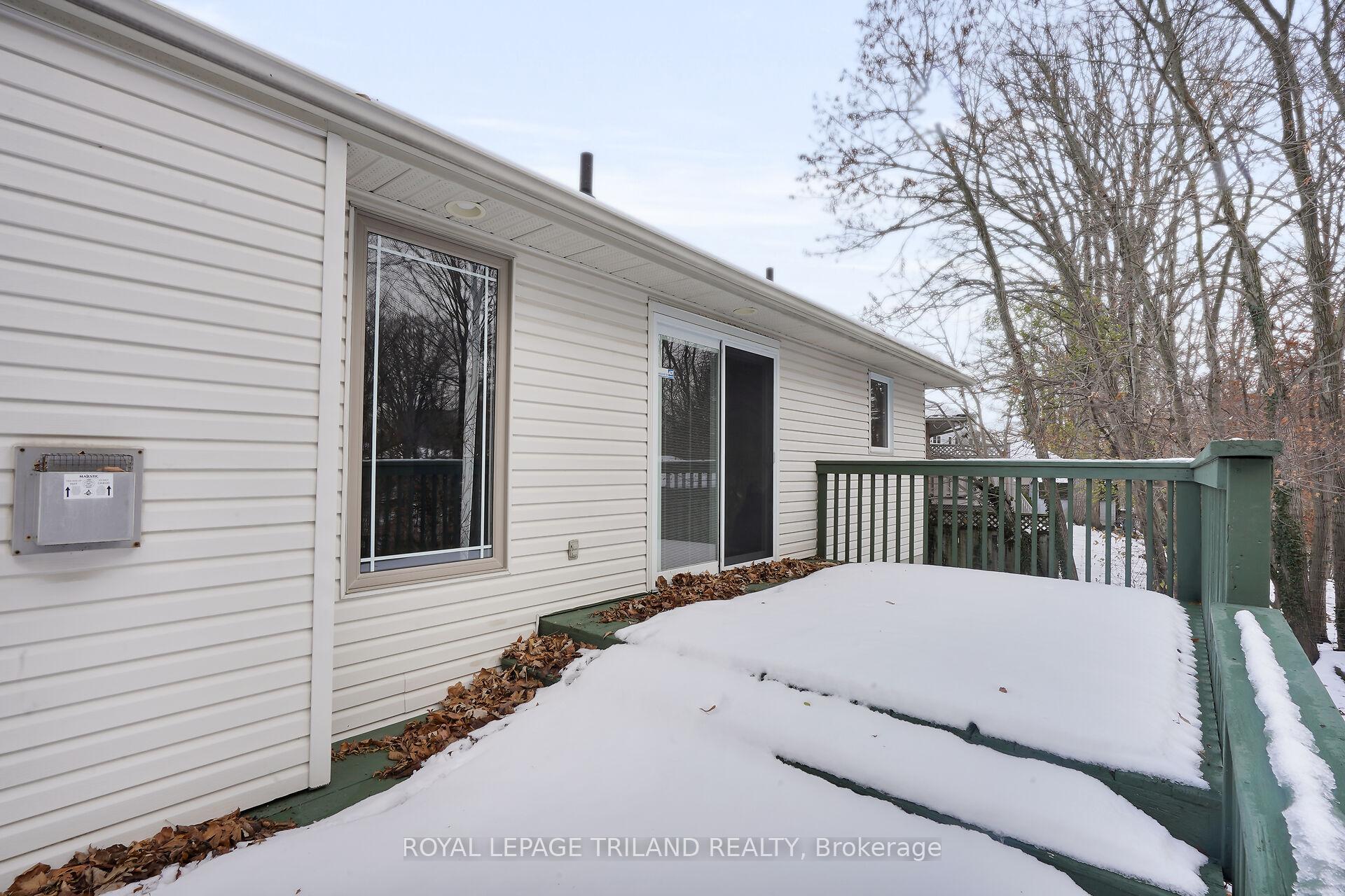 Photo 36 of 36 Thorman Terrace, St. Thomas — HOMEH