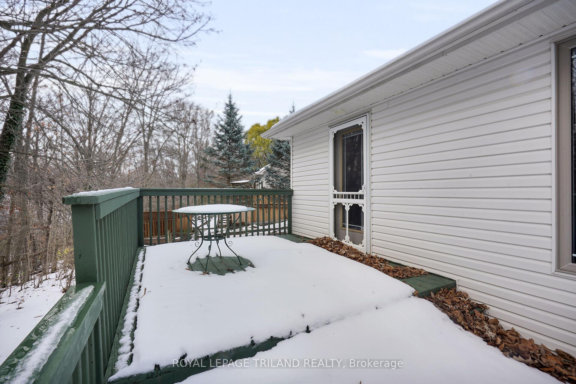 Photo 37 of 36 Thorman Terrace, St. Thomas — HOMEH