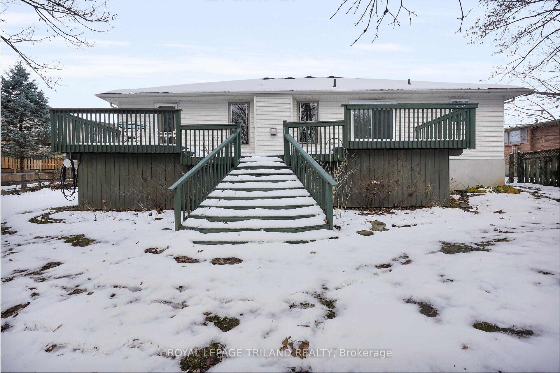 Photo 38 of 36 Thorman Terrace, St. Thomas — HOMEH