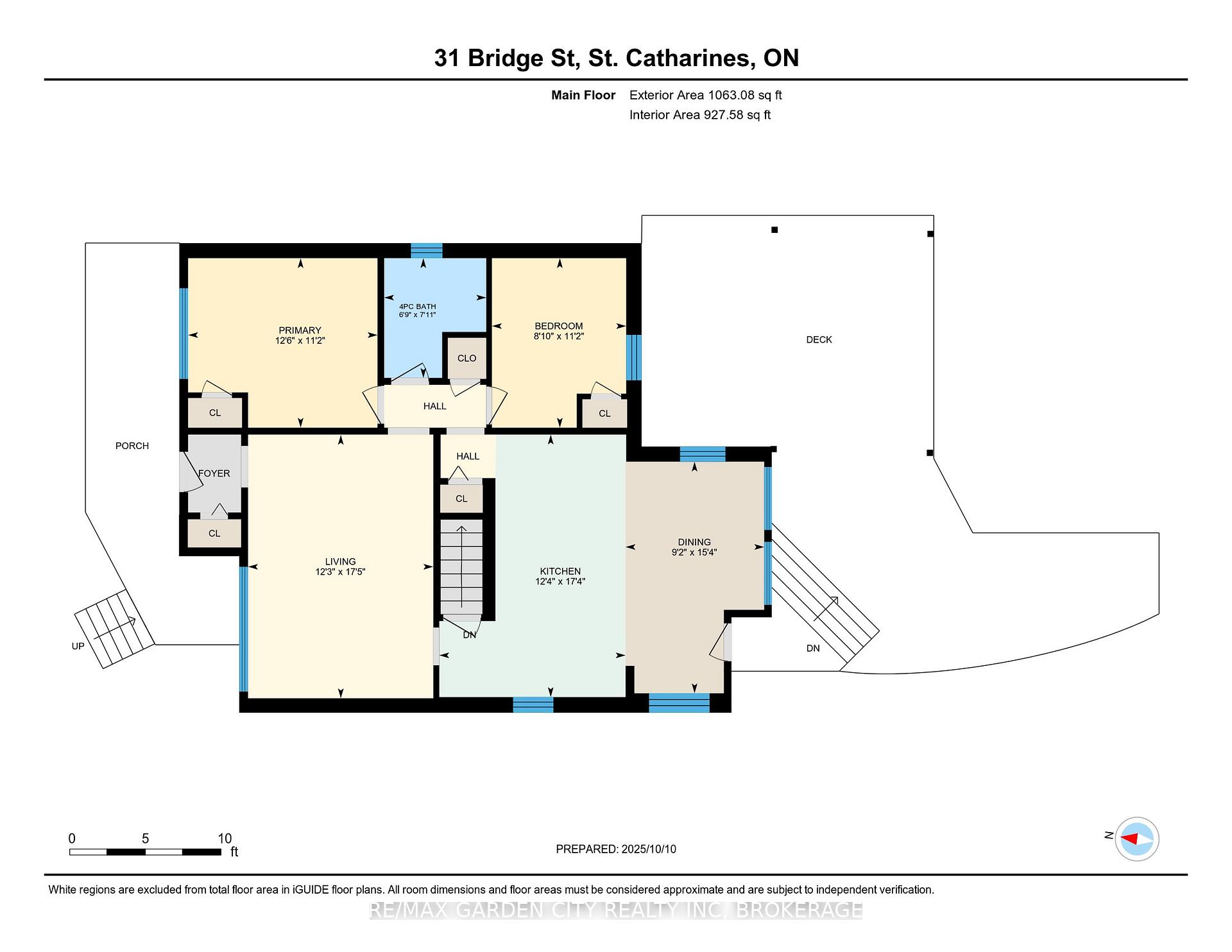 Photo 47 of 31 Bridge Street, St. Catharines, Grapeview — HOMEH