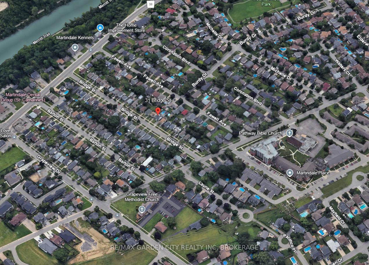 Photo 49 of 31 Bridge Street, St. Catharines, Grapeview — HOMEH