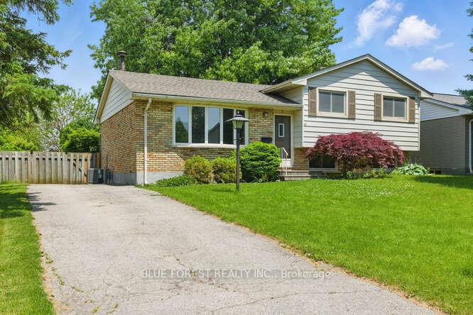 Front of 57 Vanbuskirk Drive