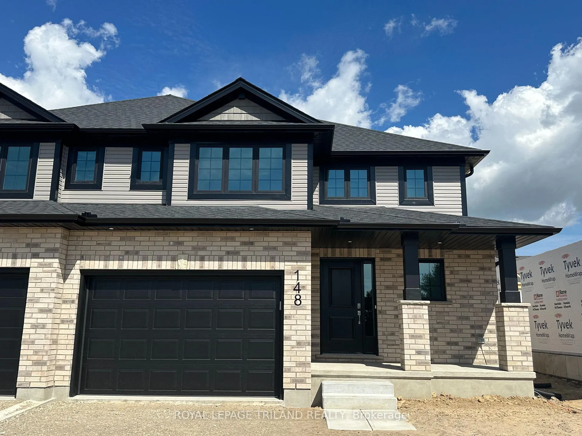 Front of 148 Styles Drive