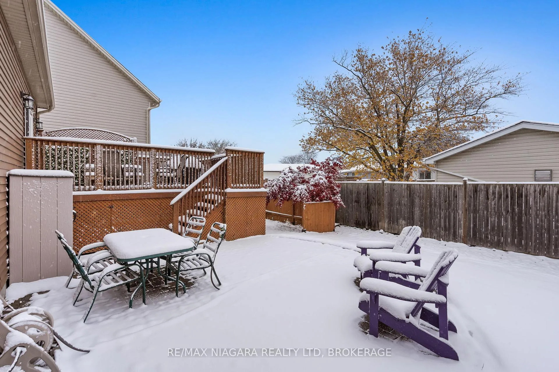 Photo 35 of 13 Corbin Street, St. Catharines, Oakdale — HOMEH