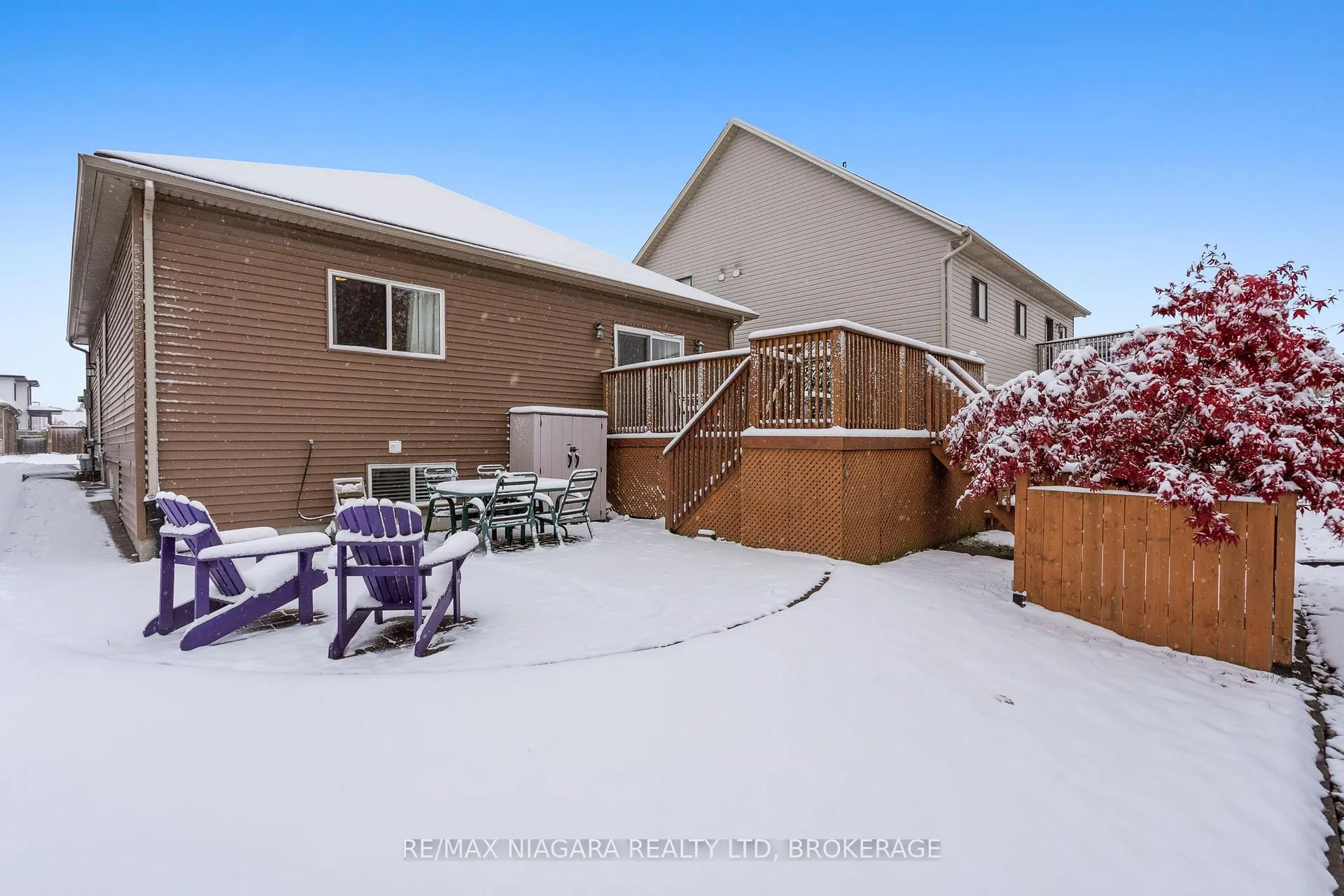 Photo 36 of 13 Corbin Street, St. Catharines, Oakdale — HOMEH