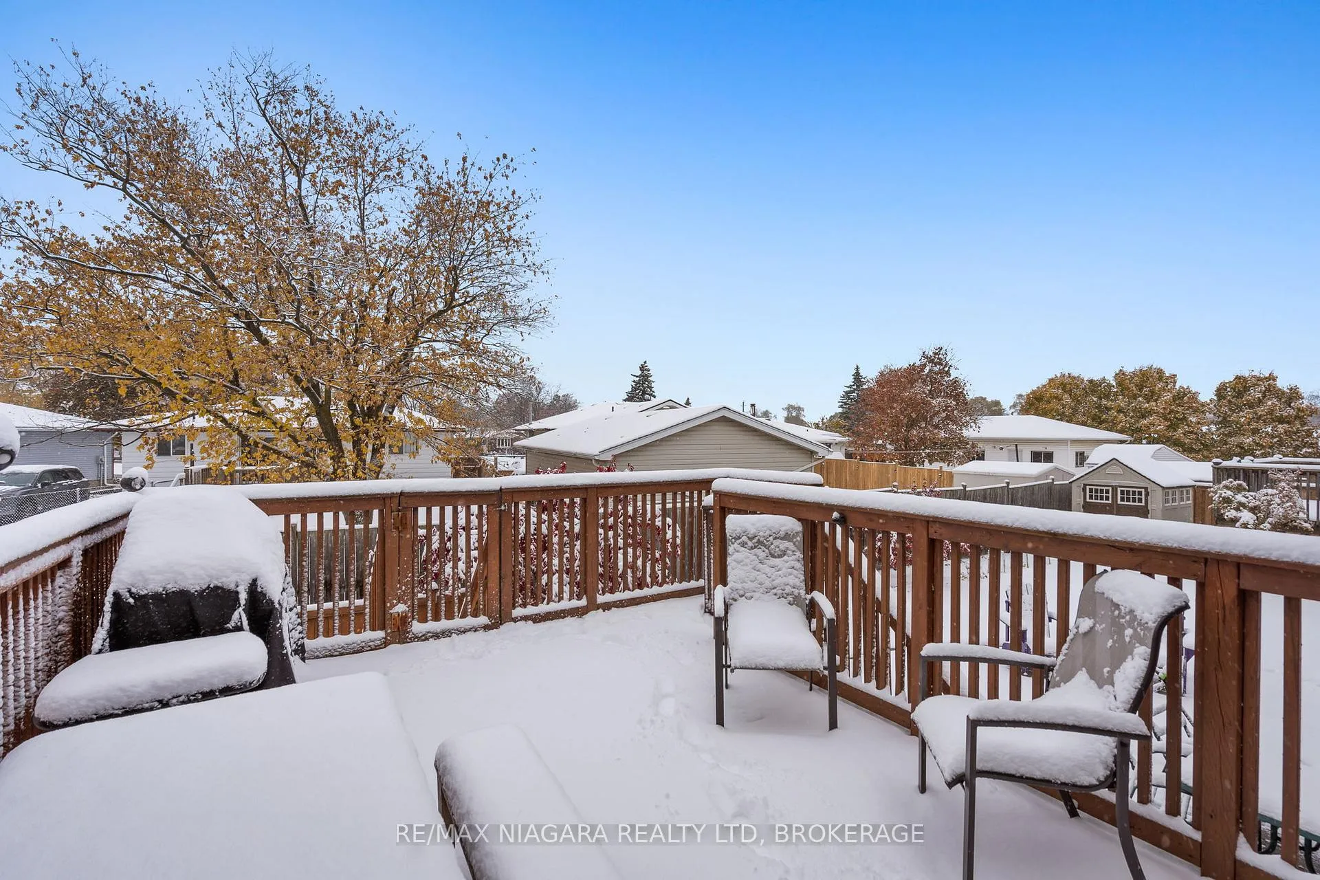 Photo 38 of 13 Corbin Street, St. Catharines, Oakdale — HOMEH