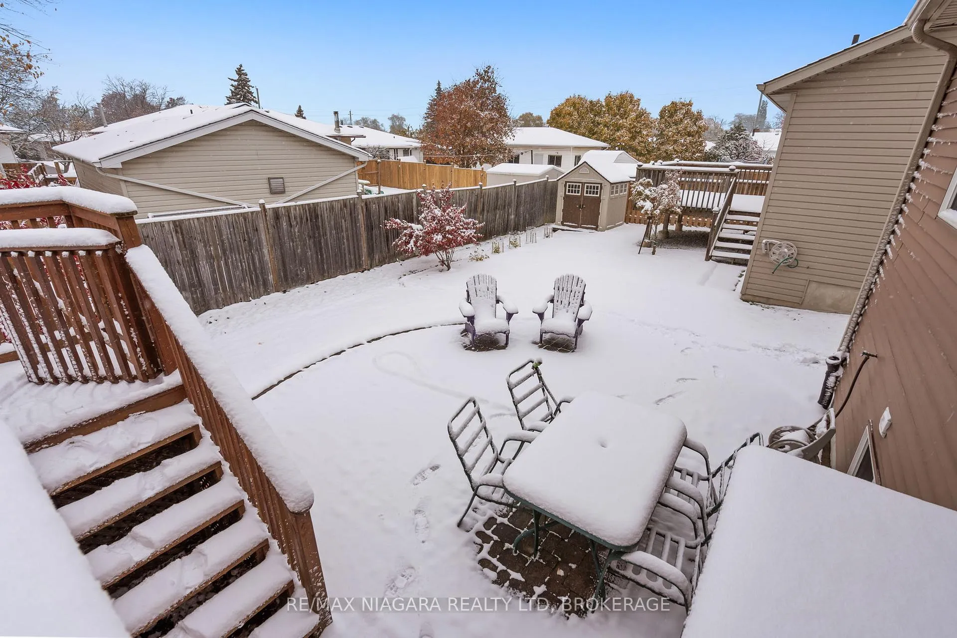 Photo 39 of 13 Corbin Street, St. Catharines, Oakdale — HOMEH