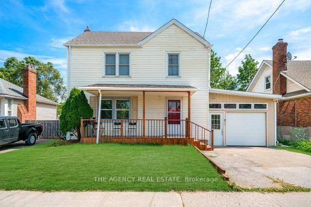 Photo 1 of 452 Niagara Street, St. Catharines, Vine/Linwell — HOMEH
