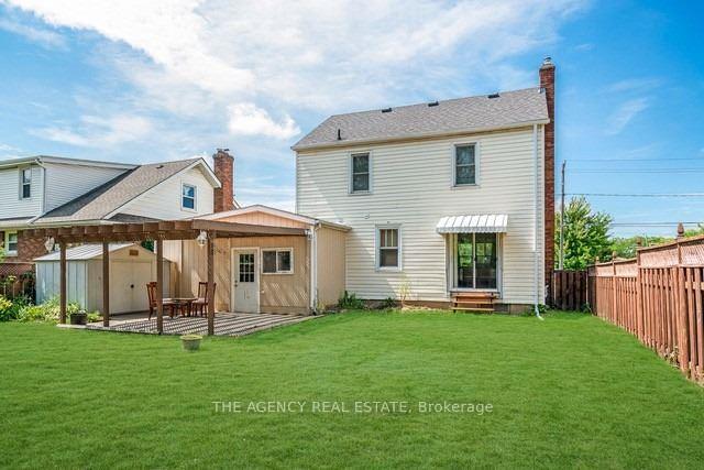 Photo 27 of 452 Niagara Street, St. Catharines, Vine/Linwell — HOMEH