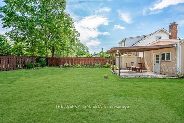Photo 29 of 452 Niagara Street, St. Catharines, Vine/Linwell — HOMEH