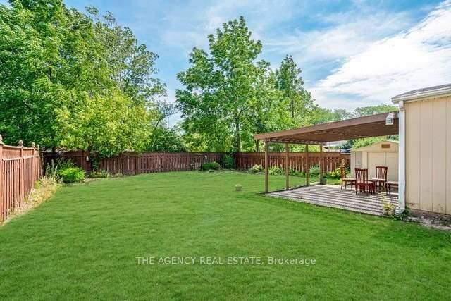 Photo 30 of 452 Niagara Street, St. Catharines, Vine/Linwell — HOMEH
