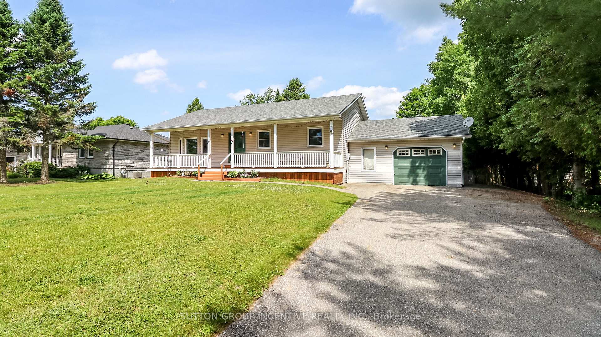 Photo 1 of 54 Mill Street E, Springwater, Hillsdale — HOMEH