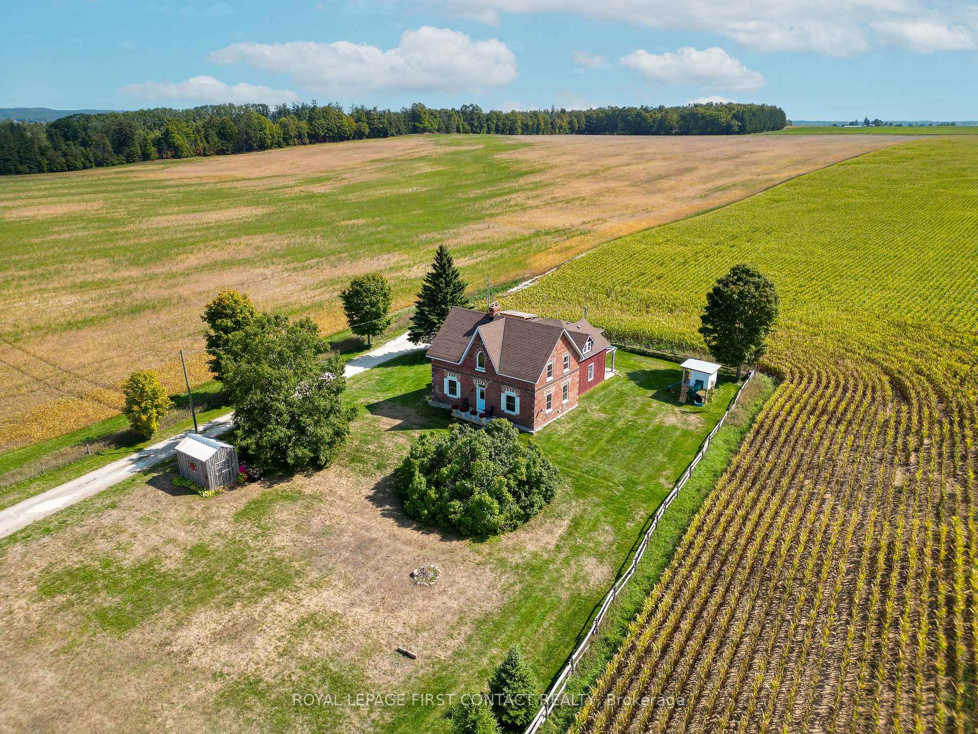 Photo 2 of 1293 Rainbow Valley Road E, Springwater, Rural Springwater — HOMEH