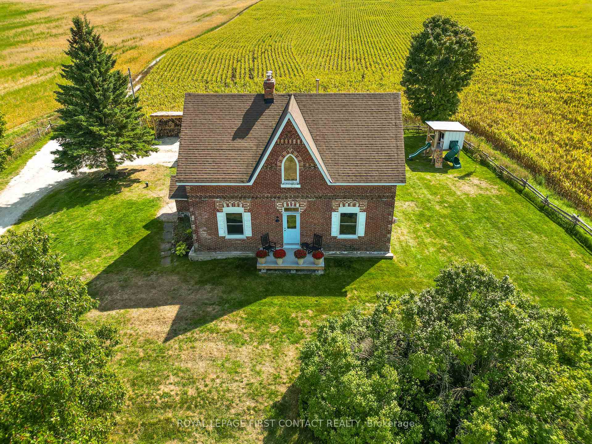 Photo 4 of 1293 Rainbow Valley Road E, Springwater, Rural Springwater — HOMEH