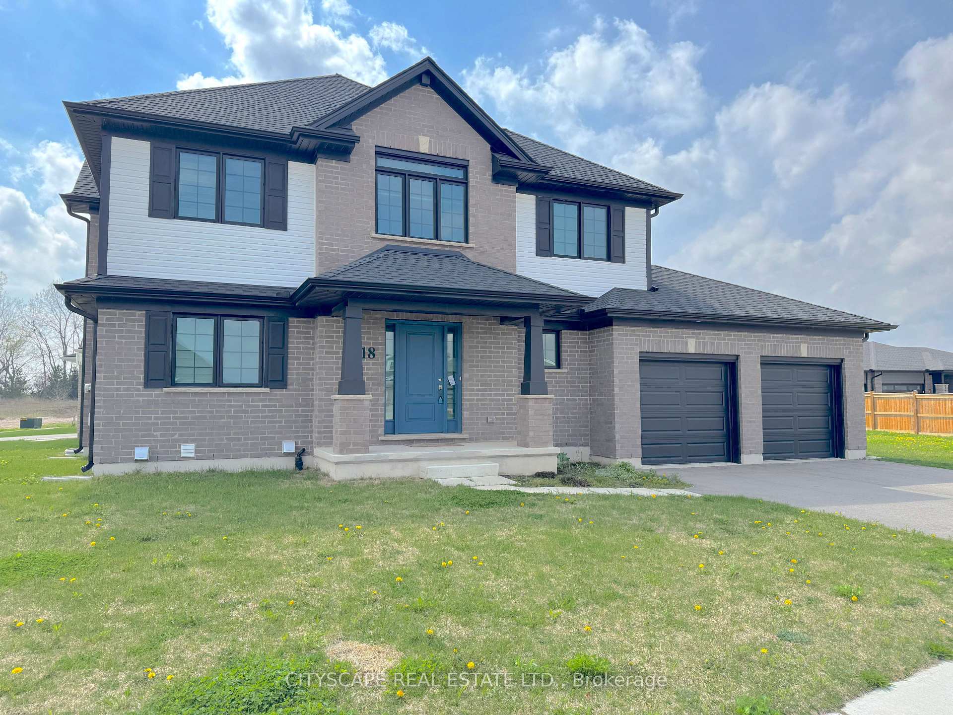 Photo 1 of 118 Benjamin Parkway, St. Thomas — HOMEH