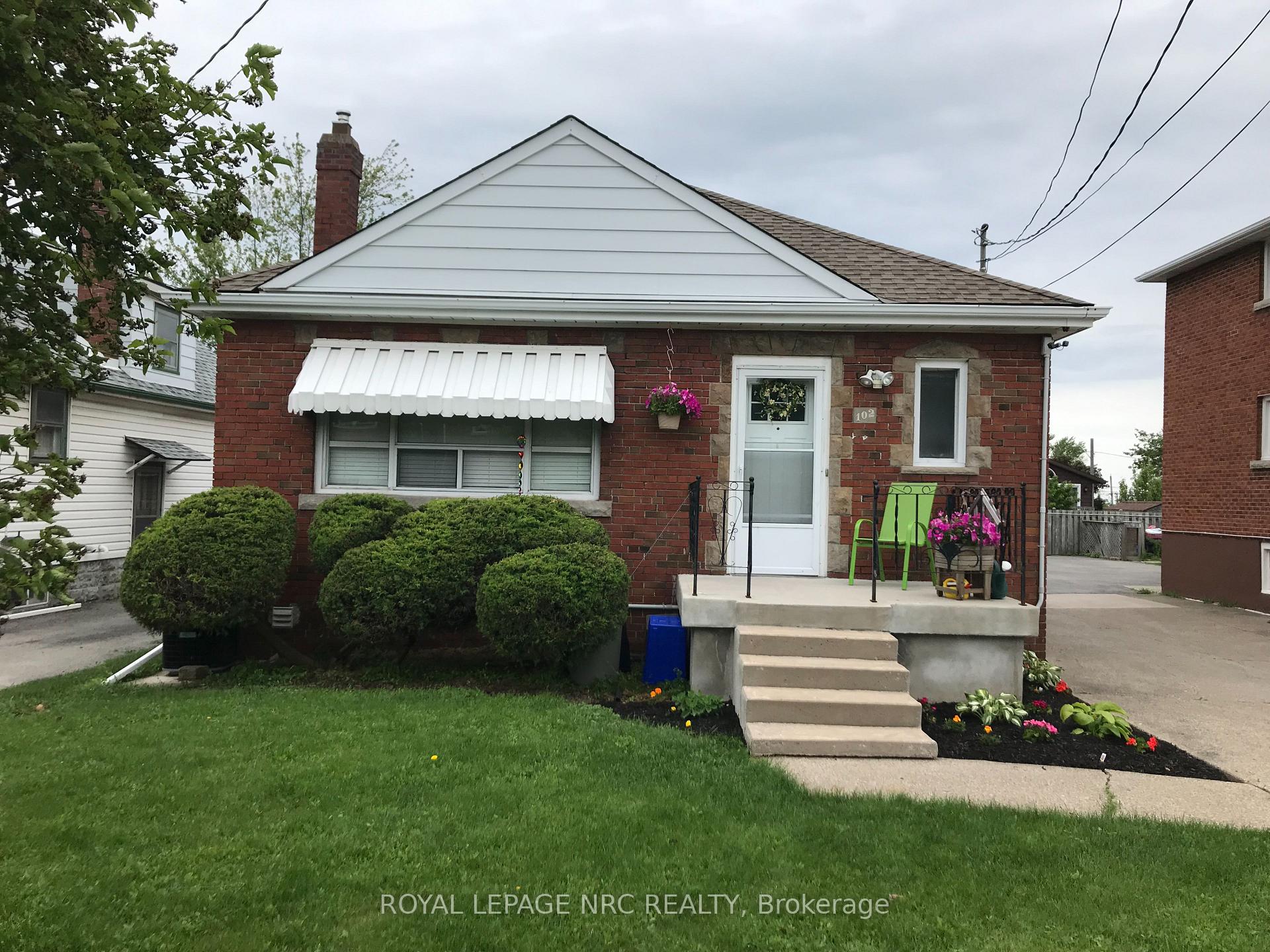 Front of Unit #2, # 2 -102 Townline Rd. W. W