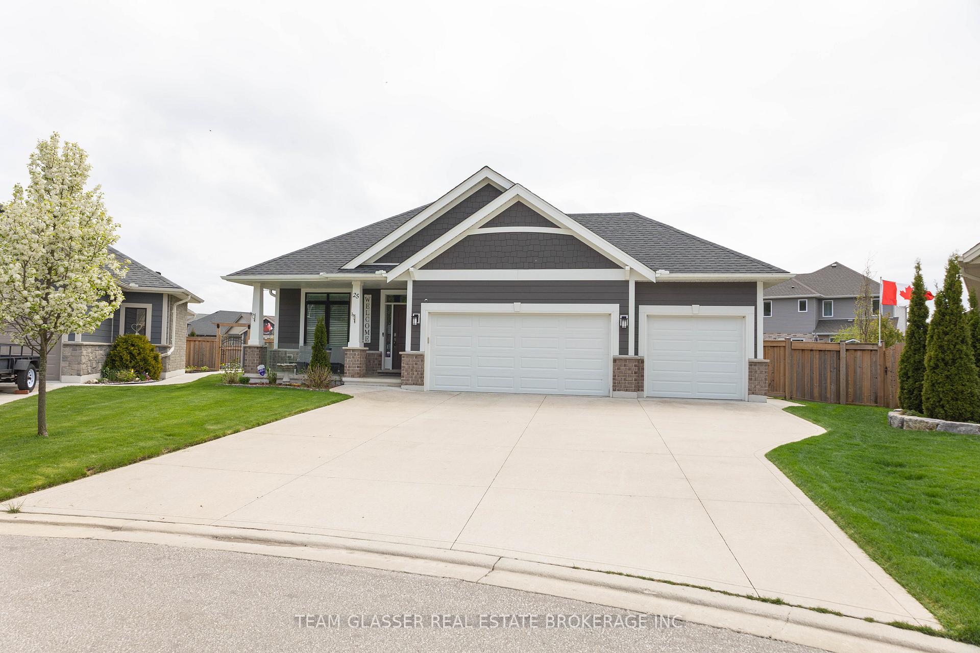 Front of 25 Birchall Lane