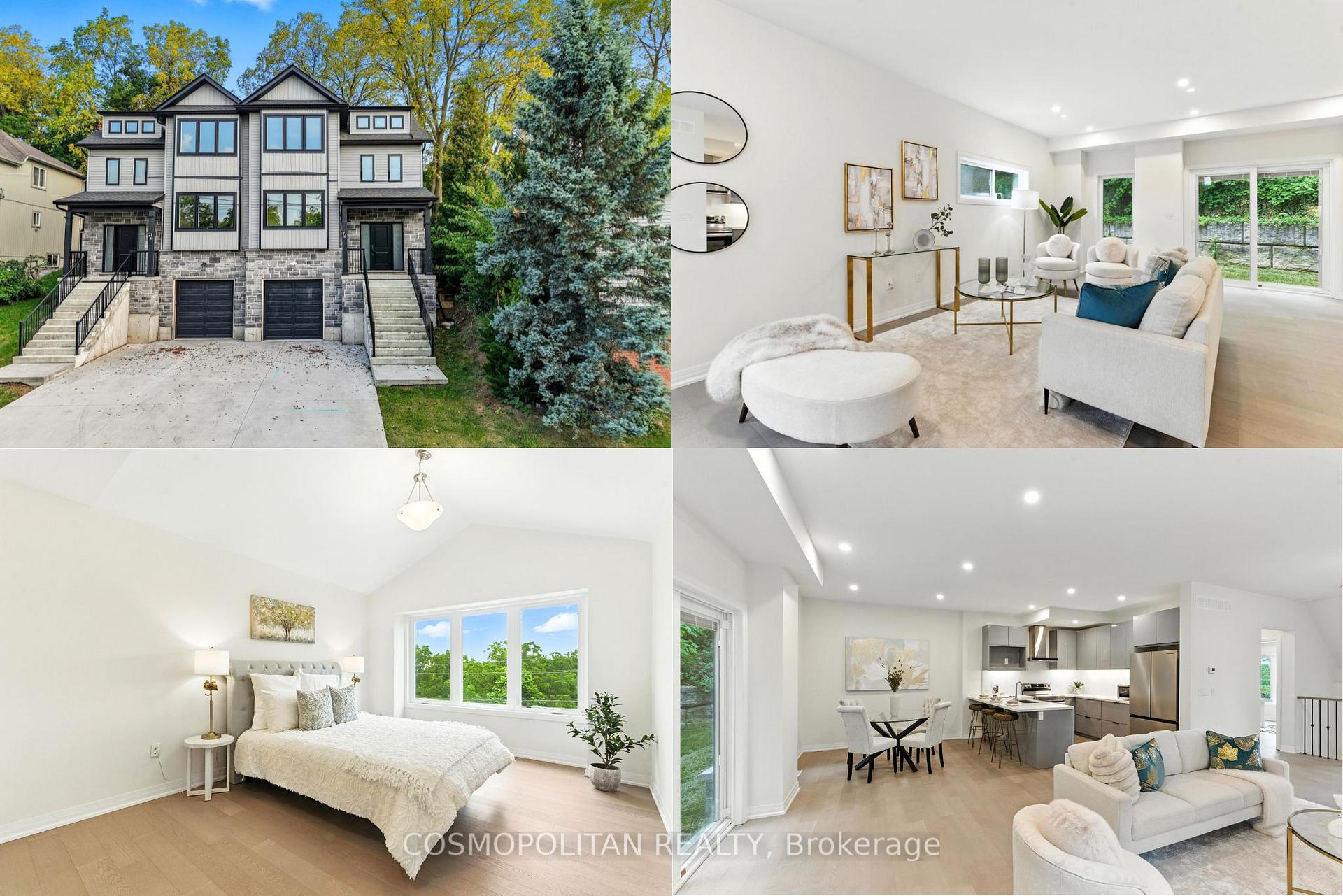 Photo 2 of 71 B Bradley Street, St. Catharines, Burleigh Hill — HOMEH