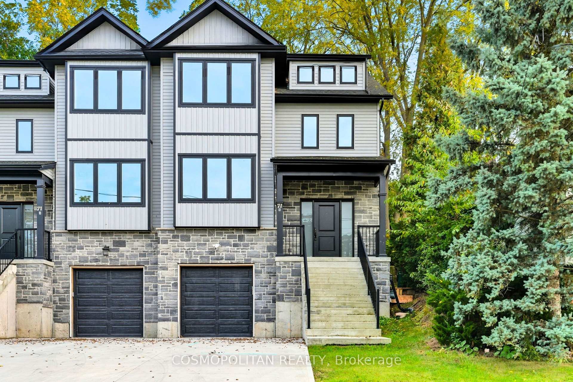 Photo 3 of 71 B Bradley Street, St. Catharines, Burleigh Hill — HOMEH
