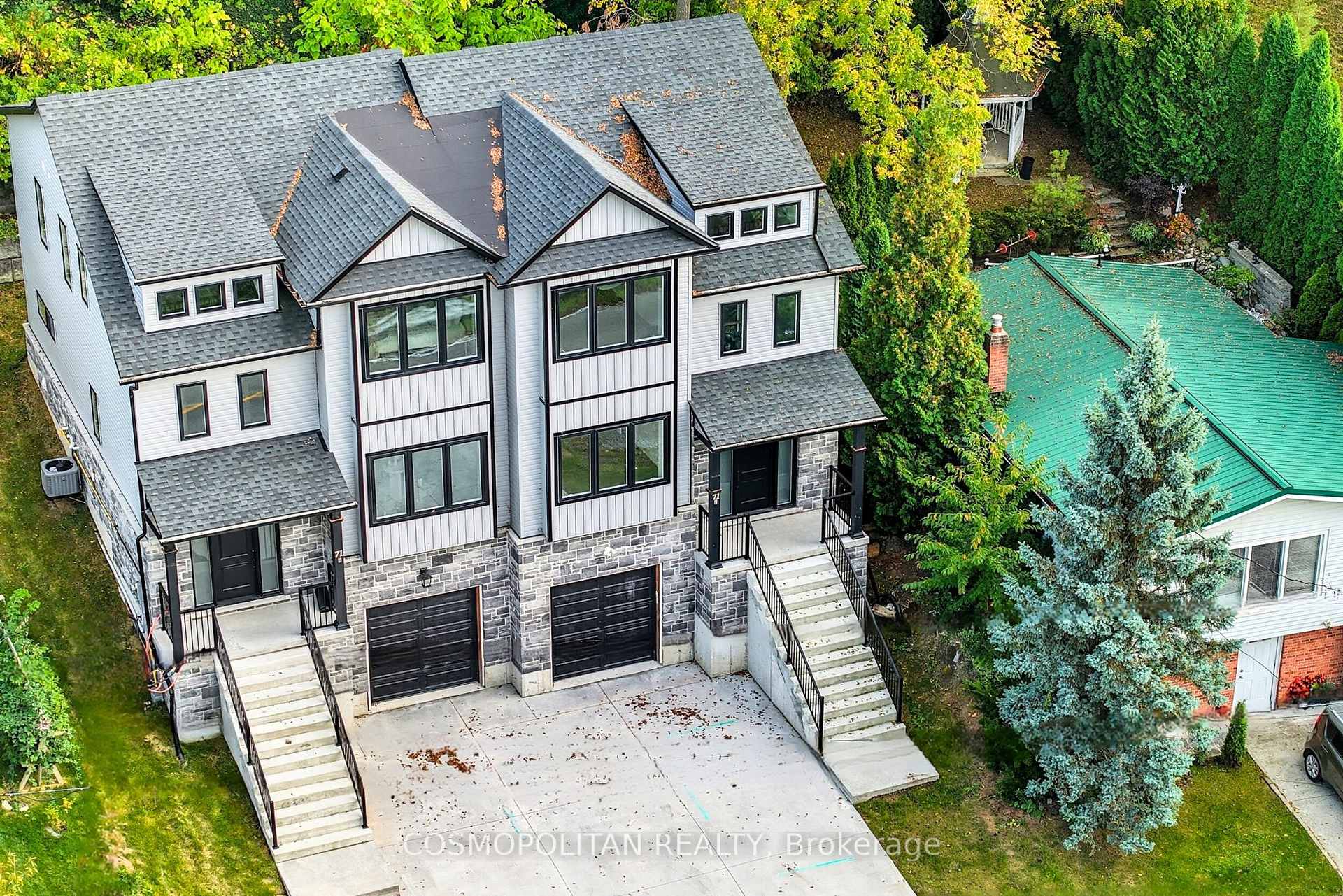 Photo 40 of 71 B Bradley Street, St. Catharines, Burleigh Hill — HOMEH