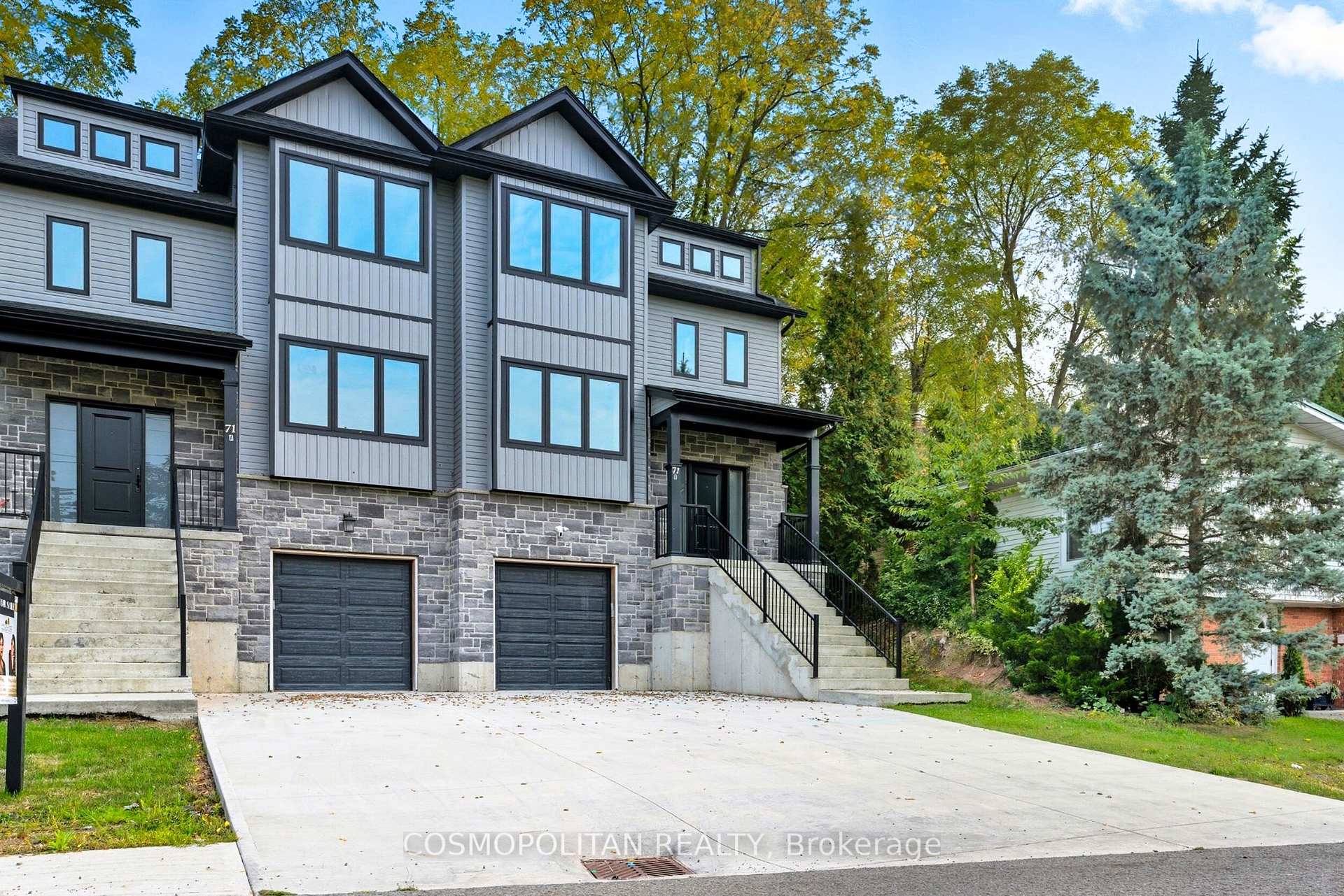Photo 41 of 71 B Bradley Street, St. Catharines, Burleigh Hill — HOMEH