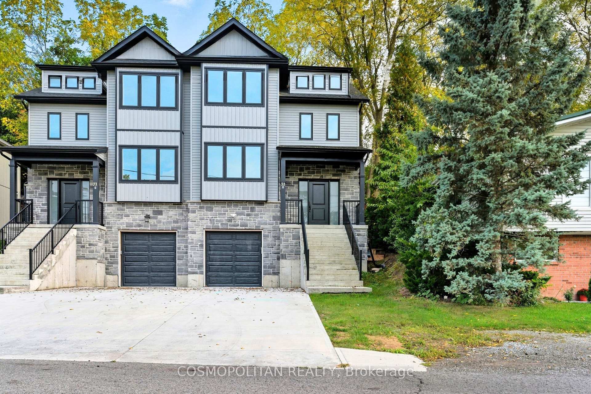 Photo 42 of 71 B Bradley Street, St. Catharines, Burleigh Hill — HOMEH