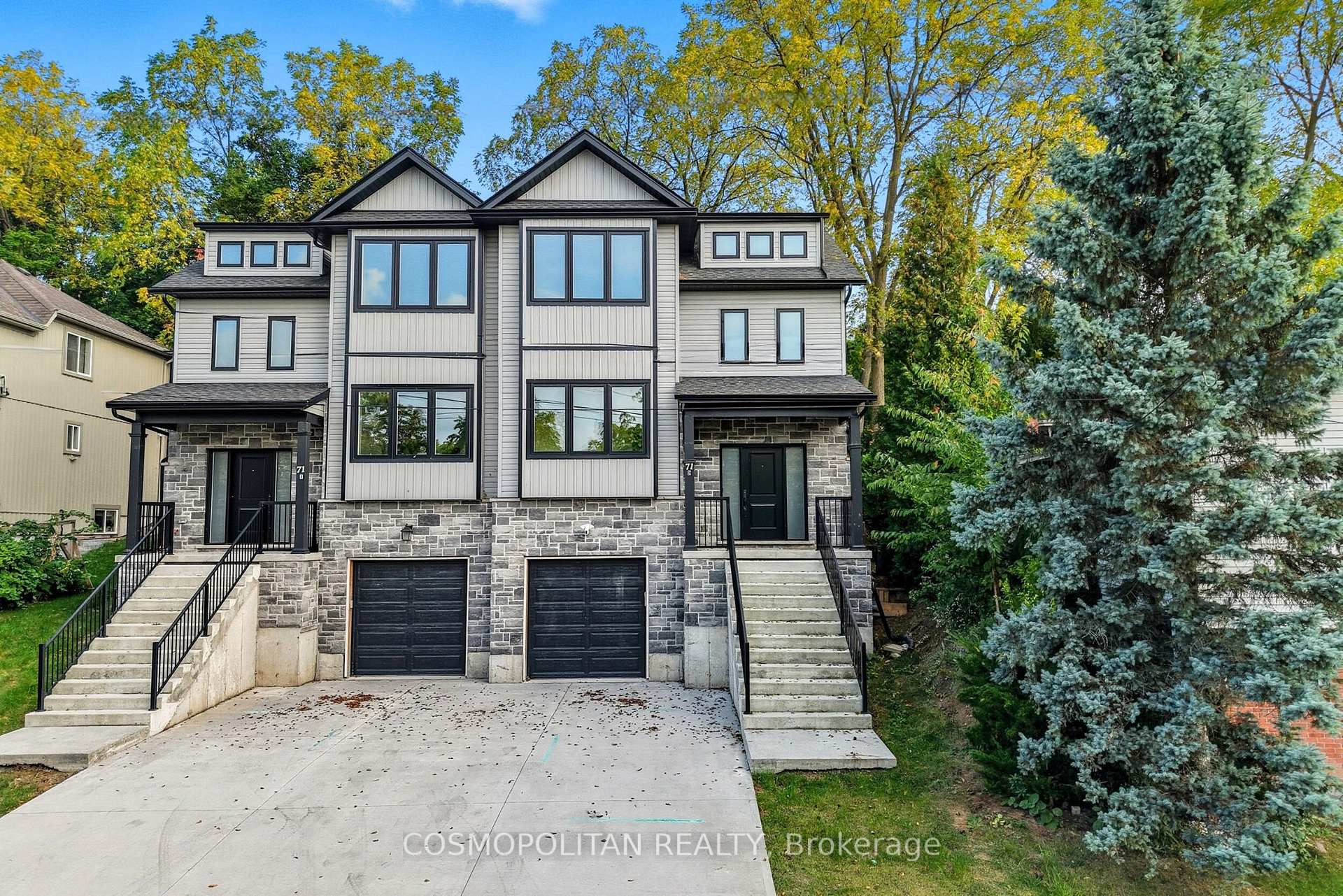 Photo 43 of 71 B Bradley Street, St. Catharines, Burleigh Hill — HOMEH