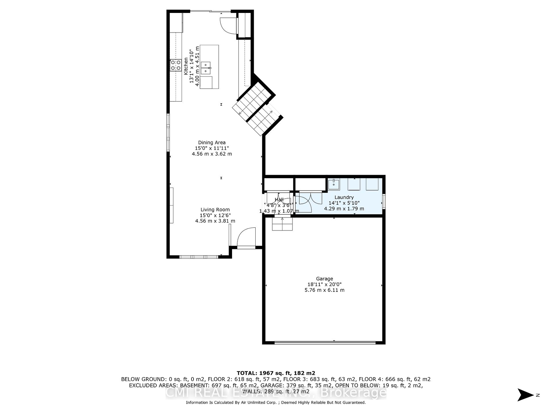 Photo 42 of 180 Renaissance Drive, St. Thomas — HOMEH