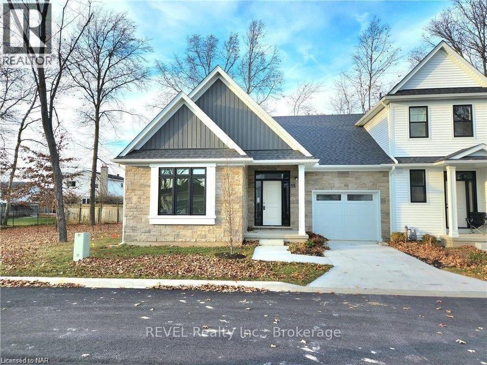 Front of Unit UPPER, 15 Shamrock Common